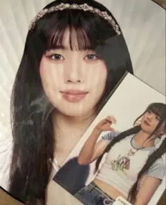 ME:I ミーアイ 2点 村上璃杏 RINON うちわ 写真 即購入 - メルカリ