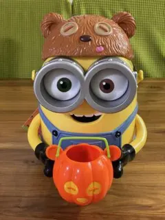 USJ ミニオン お菓子バケツ 8点 まとめ売り USJ ミニオン お菓子バケツ 8点