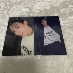 SEVENTEEN トレカ ドギョム holiday collection