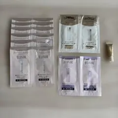 ELIXIR トライアルセット サンプル 17点のサムネイル