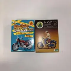 エフトイズ1/24塗装済バイクキット 5種セット（※ガムは廃棄済） - メルカリ
