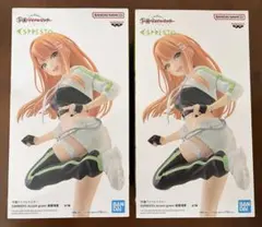 学園アイドルマスター ESPRESTO 紫雲清夏2個セット