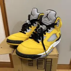 G*D様 NIKE AIR JORDAN 5 RETRO SE T23 30cm - メルカリ