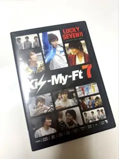 Kis-My-Ft2 Lucky Seven‼︎ ~キスマイスイッチ~