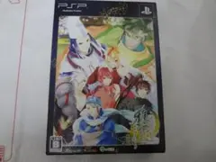 雅恋 あわゆきのうたげ　限定版 PSP 未使用