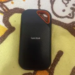SanDisk Extreme Portable SSD 1TB 外付け