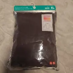 ユニクロ　ヒートテック　XL ワイン