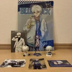 ブルーロック 凪　誠士郎　フィギュアセット