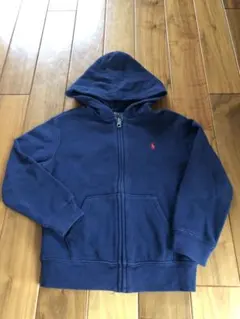 ポロラルフローレン　パーカー　120センチ