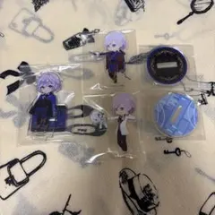 ツイステッドワンダーランド ミニアクリルスタンド エペル