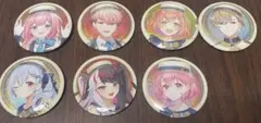 【バラ売り】にじさんじ缶バッジビスケット