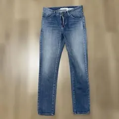 e × qualité デニムパンツ 児島製
