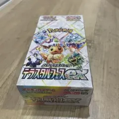 2025年最新】テラスタルフェスex BOXの人気アイテム - メルカリ