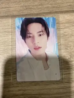 SEVENTEEN　FC特典 トレカ　ミンギュ　CARAT BOOTH　ペンミ