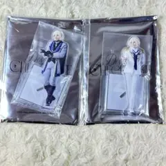 あんステ　天祥院英智　富園力也　アクスタ　２種セット