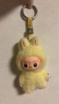 POP MART Kasing Labubu ぬいぐるみ キーホルダー