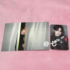 ALD1 アドワン サンヒョン ショーケース サノク トレカ