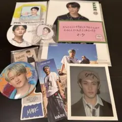 nct MARK グッズセット11点
