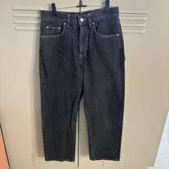 Calvin Klein Jeans ブラックデニム　W28