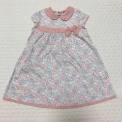 SENSE OF WONDER＊90cm リバティ柄ワンピース