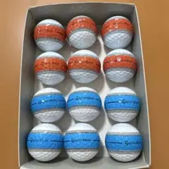 TaylorMade TOUR RESPONSE ゴルフボール 12球セットのサムネイル