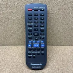 (8952) パナソニック DVDリモコン N2QAYA000080のサムネイル