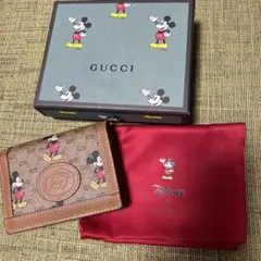 2026年最新】ミッキー 財布 gucciの人気アイテム - メルカリ