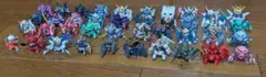 ガンダム ガシャポン戦士　まとめ売り　フィギュア