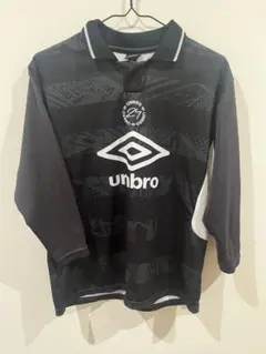 90s UMBRO アンブロ PRO TRAINING ゲームシャツ - メルカリ
