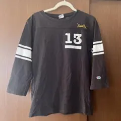 レットイットライド Champion 13 七分袖カットソー M チャンピオン