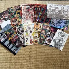 ヒ*読様 僕のヒーローアカデミア ステッカー クリアファイル等　16点セット