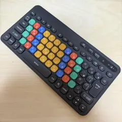 ELECOM TK-FS10BMKIBK キーボード