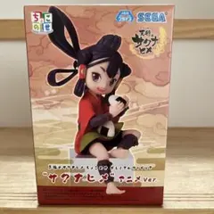 新品　天穂のサクナヒメ ちょこのせ プレミアムフィギュアのサムネイル