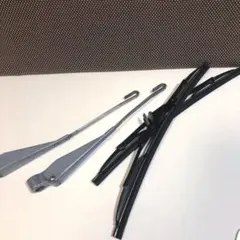 vw空冷ワイパーアーム、ワイパーL/R ドイツ製ヤナセ純正品 vw空冷ワイパーアーム、ワイパーL/R ドイツ製ヤナセ純正品 - メルカリ