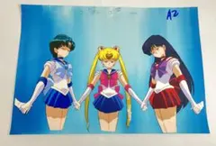 2025年最新】セーラームーンセル画の人気アイテム - メルカリ