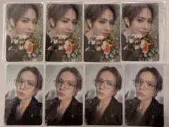 EVAN DEATH OF ME トレカ weverse japan 8枚