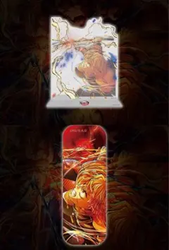 鬼滅の刃 C106「繋ぐ」WEBくじ 「善逸と爺ちゃん」 F賞/G賞 セット