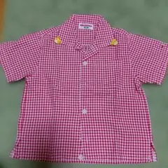 ミキハウス☆シャツ☆100㎝
