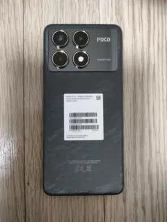 Xiaomi POCO F6 Pro 12G+256GB 日本語版 Simフリー