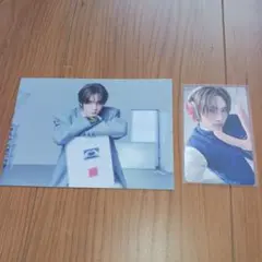 twa　play hard　ポストカード　トレカ　ヨンジェ