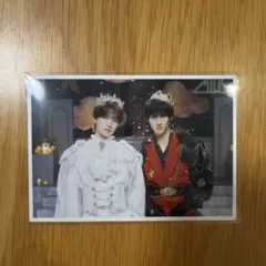 M!LK シャカレボ 生写真 67杯目 山中柔太朗 曽野舜太