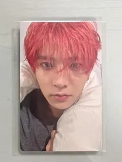 ENHYPEN ツアー記念 エナプ ヒスン daydream トレカ ENHYPEN daydream ヒスン トレカ+ポストカードの通販 by よう's