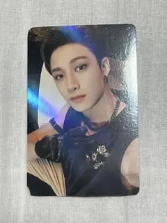 maxident makestar straykids バンチャン トレカ