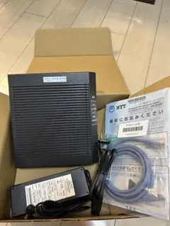 NTT東日本 RT-500MI ホームゲートウェイ ひかり電話ルータ 未使用