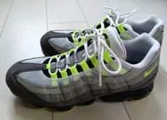 AirVaporMax95 Neon エアヴェイパーマックス95 28.5cm