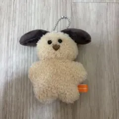 mojojojo マスコットぬいぐるみ4 イヌ 犬 キーホルダー