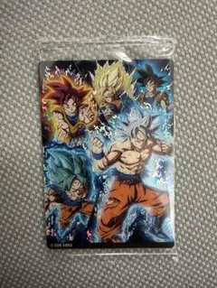 最新弾 イタジャガ ドラゴンボール 第10弾 SSR孫悟空 - メルカリ