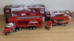 トレーラー ミニカー