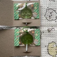 ちいかわキャンディチャームズグミ　くりまんじゅう2点セット