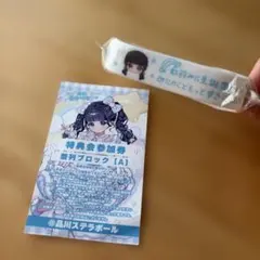 虹羽みに生誕祭 入場特典 リストバンド&紙チケット - メルカリ
